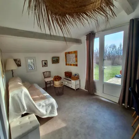 Villa De L'Eau Et Des Oiseaux ! à Les Les Saintes-Maries-de-la-Mer Extérieur photo